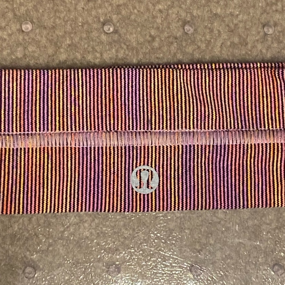 Lululemon Stretchy Headband